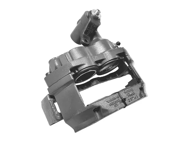 Bremsecaliper CMER - HYD BTT - **Pant Tilkommer** 