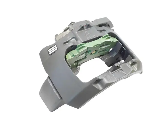 Bremsecaliper MER -D LISA BTT - **Pant Tilkommer** 