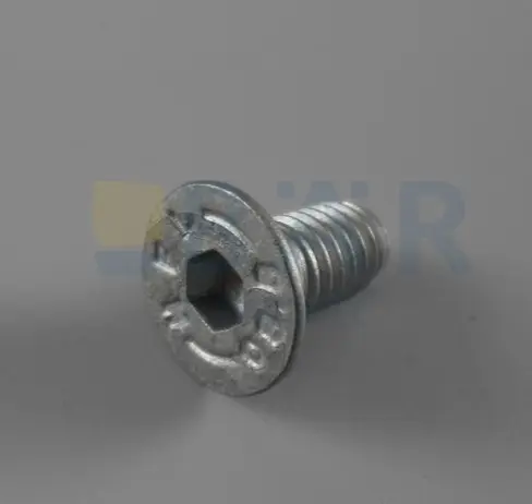 hexagon socket countersunk head screw Bär Cargolift 