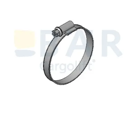 hose clip Bär Cargolift 