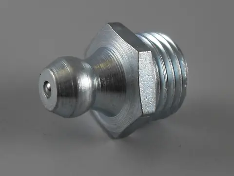 conus grease nipple H1 / 180° 10x1mm Bär Cargolift
