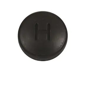 rubber button H for foot control Bär Cargolift 