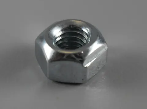 hexagon nut self-locking Bär Cargolift