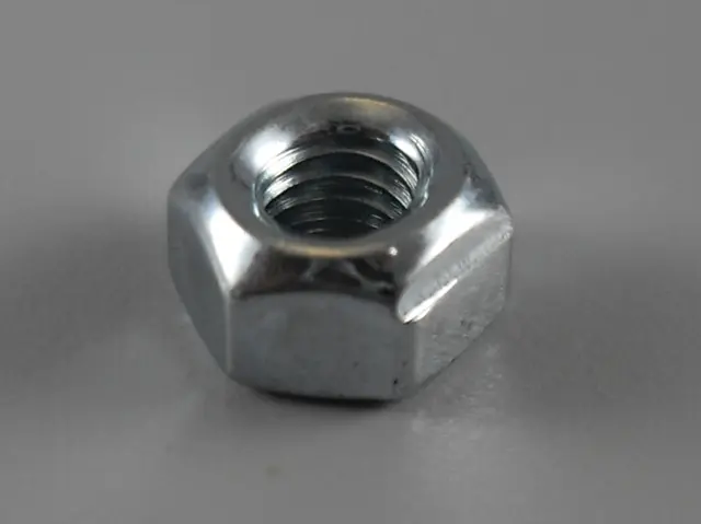 hexagon nut self-locking Bär Cargolift 