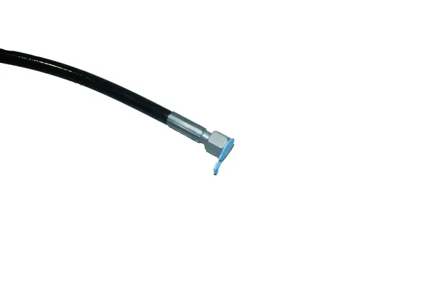 hydraulic hose 2x DKOL 10L Bär Cargolift 