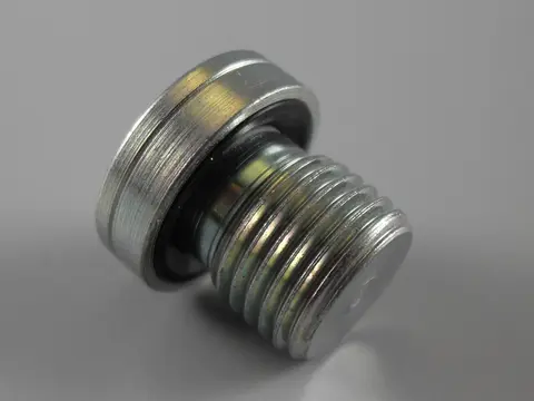 locking screw with inside hexagon socket Bär Cargolift