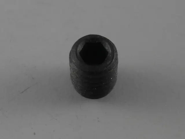 thread pivot with inside hexagon socket Bär Cargolift 