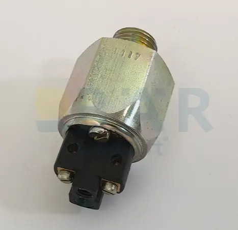 oil pressure switch opener NC Bär Cargolift 