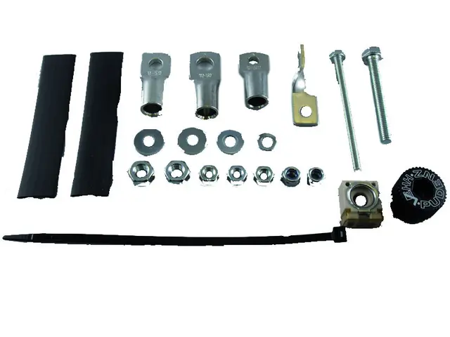 main feed fuse kit cube Bär Cargolift 