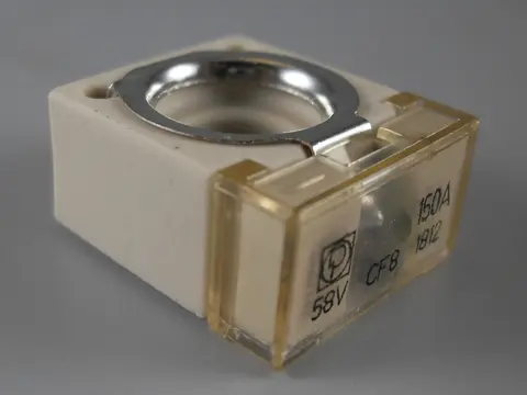 Main feed fuse - 150A Bär Cargolift