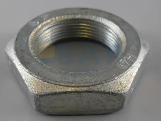 hexagon nut low form Bär Cargolift 