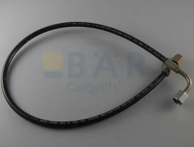 hydraulic hose Bär Cargolift 