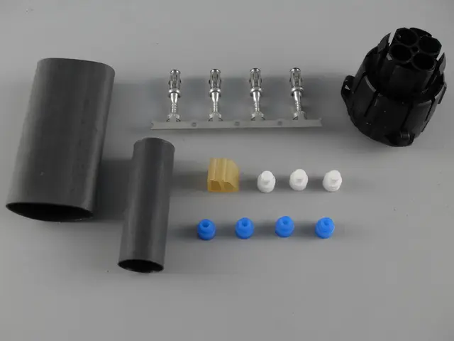 plug kit for interior body light Bär Cargolift 