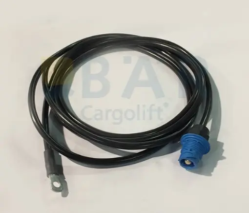 main feed cable assembly motor minus Bär Cargolift 