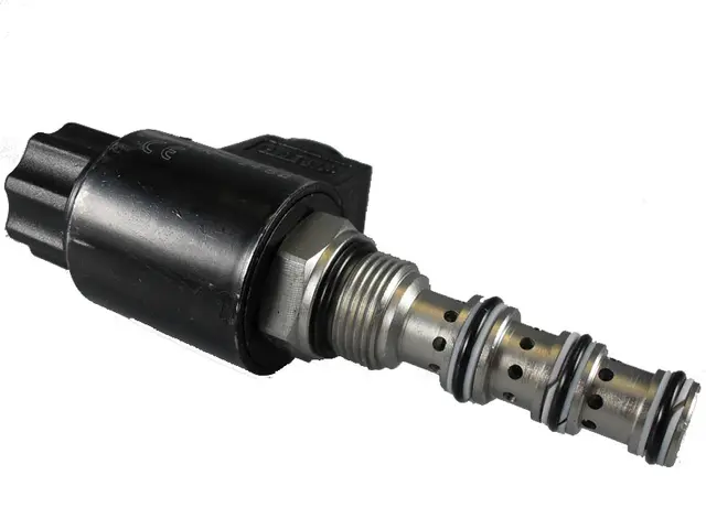 4/2 directional valve - WKM Bär Cargolift 