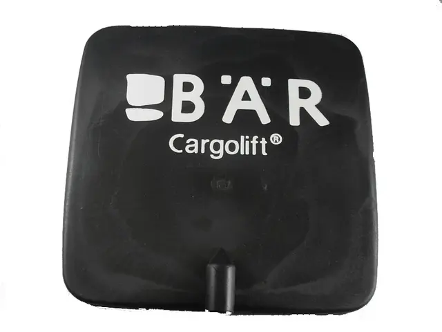 cover for beam 180x180x25 Bär Cargolift 