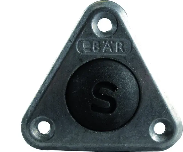 foot control triangle shaped buttons S Bär Cargolift 