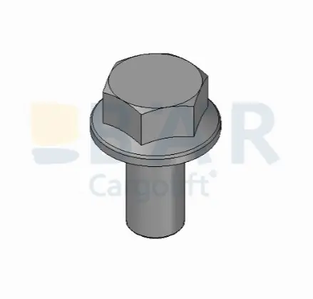 flange screw Bär Cargolift 