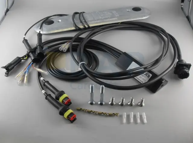 foot control unit repair kit Bär Cargolift 