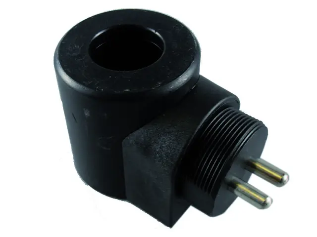 solenoid coil with adapter from Kostal Bär Cargolift 