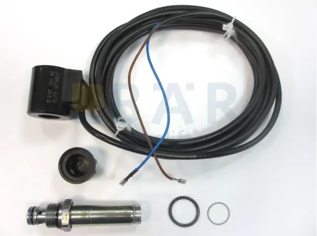 solenoid valve kit 2/2 double-locked Bär Cargolift 
