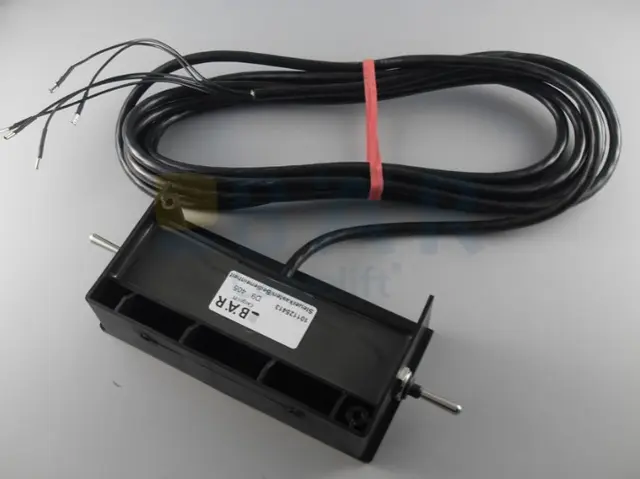 control box/operating unit - left-hand t Bär Cargolift 