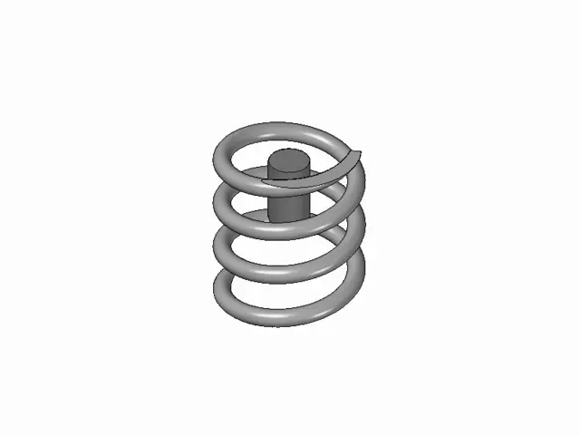 pressure spring Bär Cargolift 