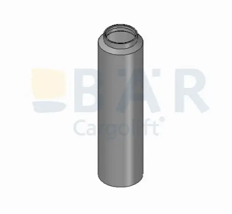 protective tube for EZ 60-285 Bär Cargolift 
