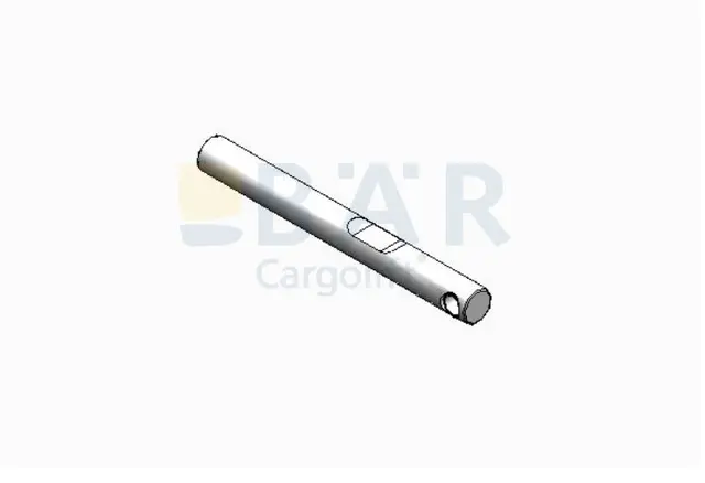 rod head assembly with bearing Bär Cargolift 