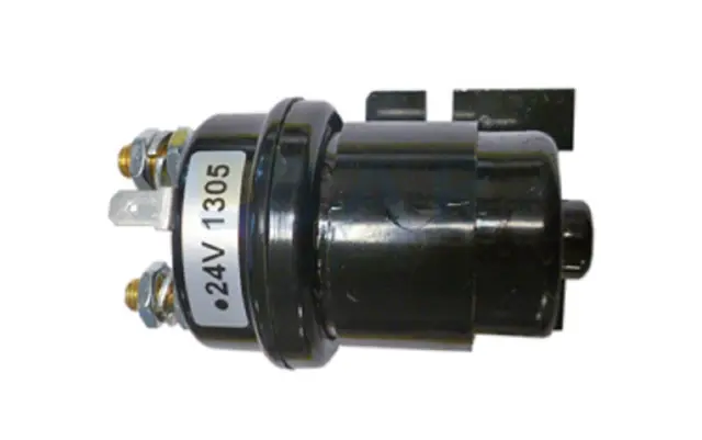 power relay - SACO 24V Bär Cargolift 