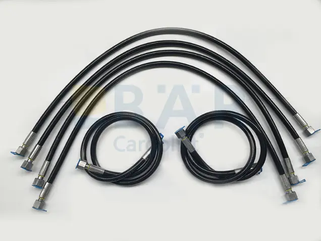 hose kit for Alpha 1 Bär Cargolift 