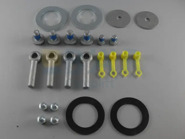 bolt attachment kit S4-B/-C Bär Cargolift 