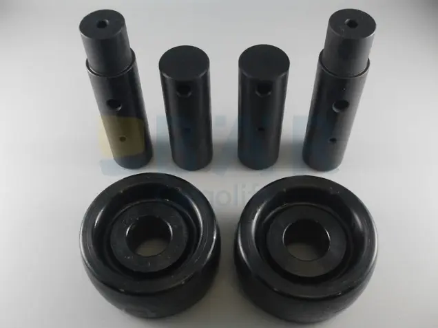bolt/ground roll kit S4-B/-C Bär Cargolift 