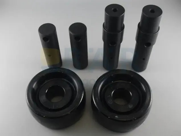 bolt/ground roll kit S4-A2 Bär Cargolift 