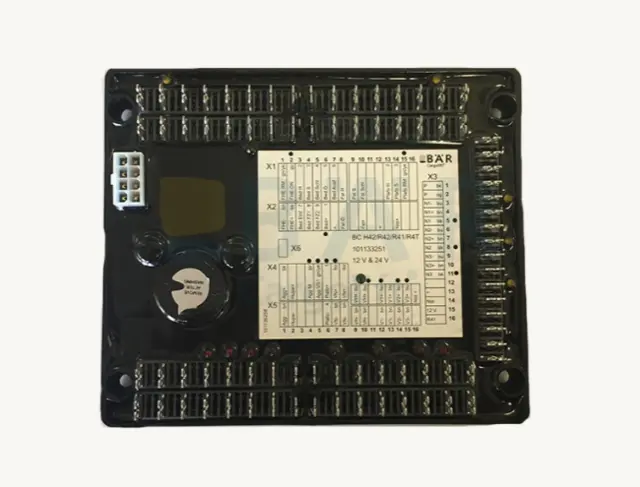 electronic control for H42/R42/R41 Bär Cargolift 