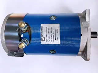 electric motor 24V Bär Cargolift
