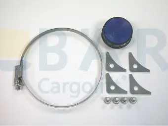 Tank fixation kit Bär Cargolift 