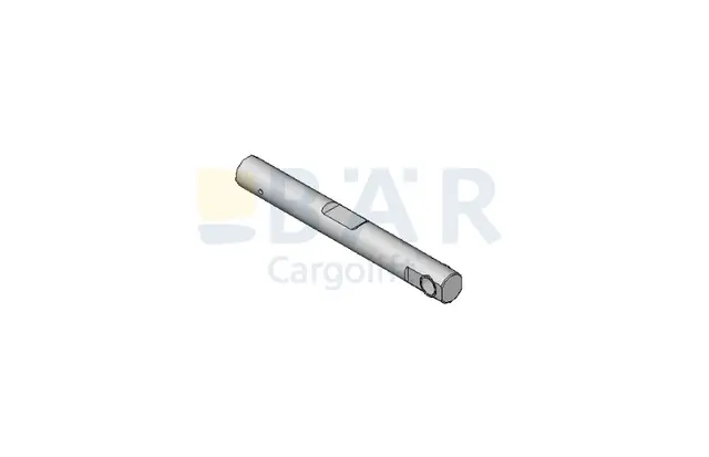 rod head assembly with bearing Bär Cargolift 