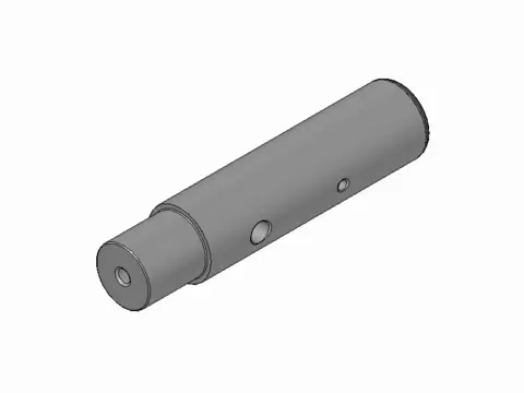 bolt for ground roller Bär Cargolift