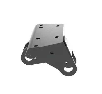 connecting head welding unit left-hand - Bär Cargolift 
