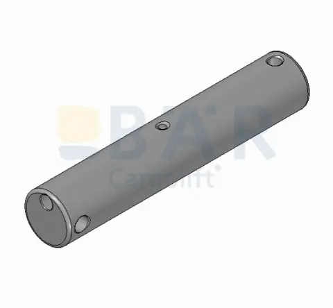 bolt for supporting arm / tube Bär Cargolift