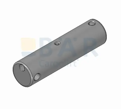 bolt for lifting arm eye pin ø10 Bär Cargolift