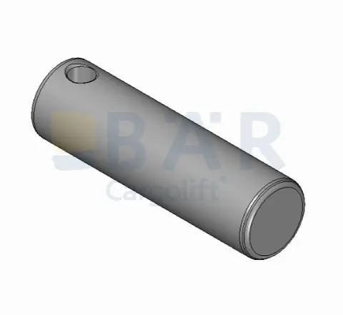 bolt for eye pin ø 10 Bär Cargolift