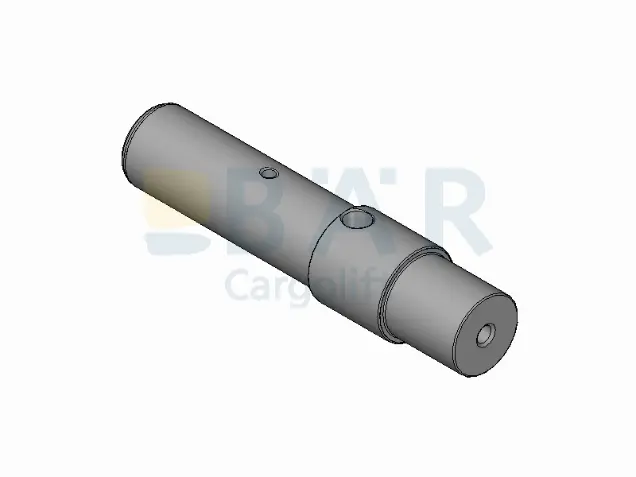 bolt for ground roll eye pin ø 10 Bär Cargolift 
