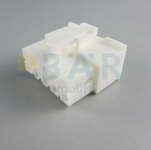 socket housing molex 2-pin Bär Cargolift 