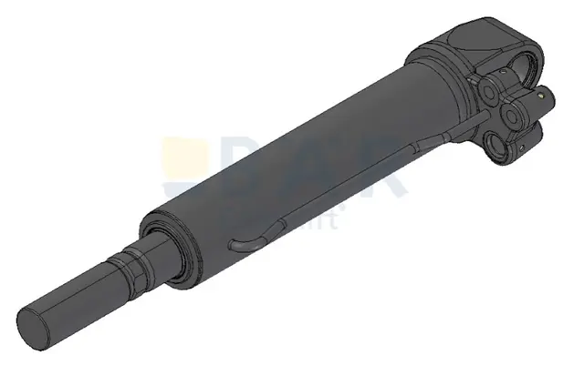 tilting cylinder Bär Cargolift 