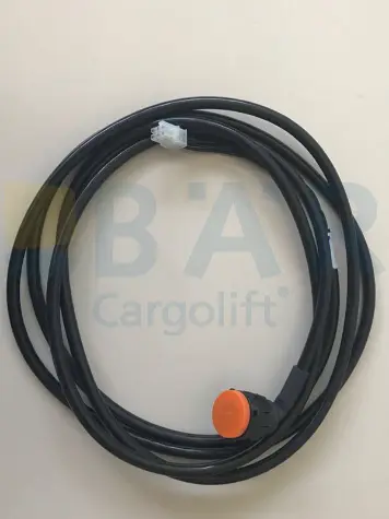 platform cable S4 Bär Cargolift 
