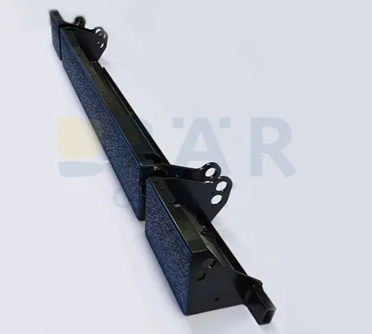 connecting head welding unit with Silent Bär Cargolift 