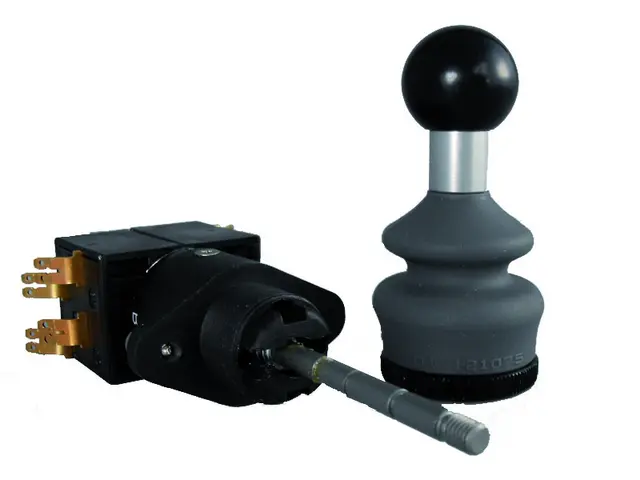 lever switch kit left hand side Bär Cargolift 