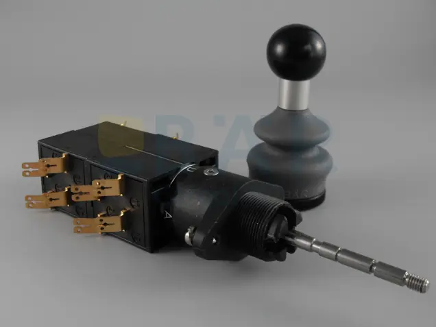 joystick switch kit left-hand Bär Cargolift 